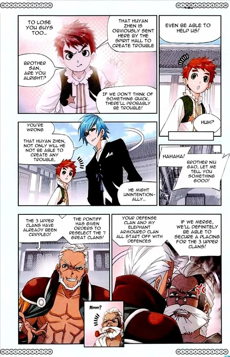 Soul Land ( Douluo Dalu ) Chapter 155 Online - página 5