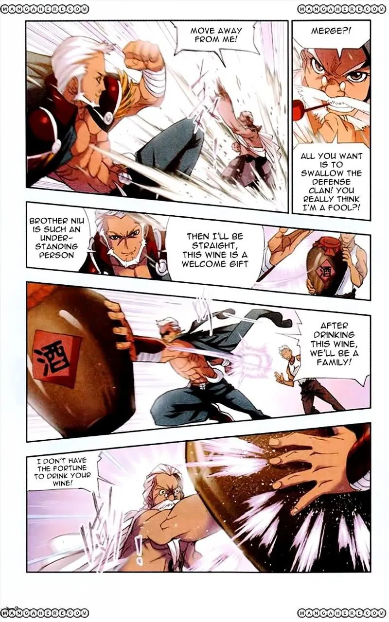 Soul Land ( Douluo Dalu ) Chapter 155 Online - página 6