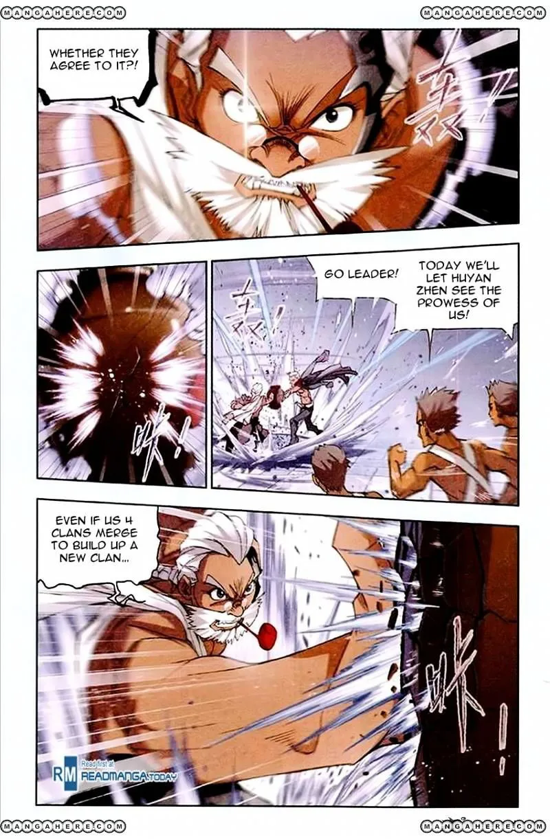 Soul Land ( Douluo Dalu ) Chapter 155 Online - página 8
