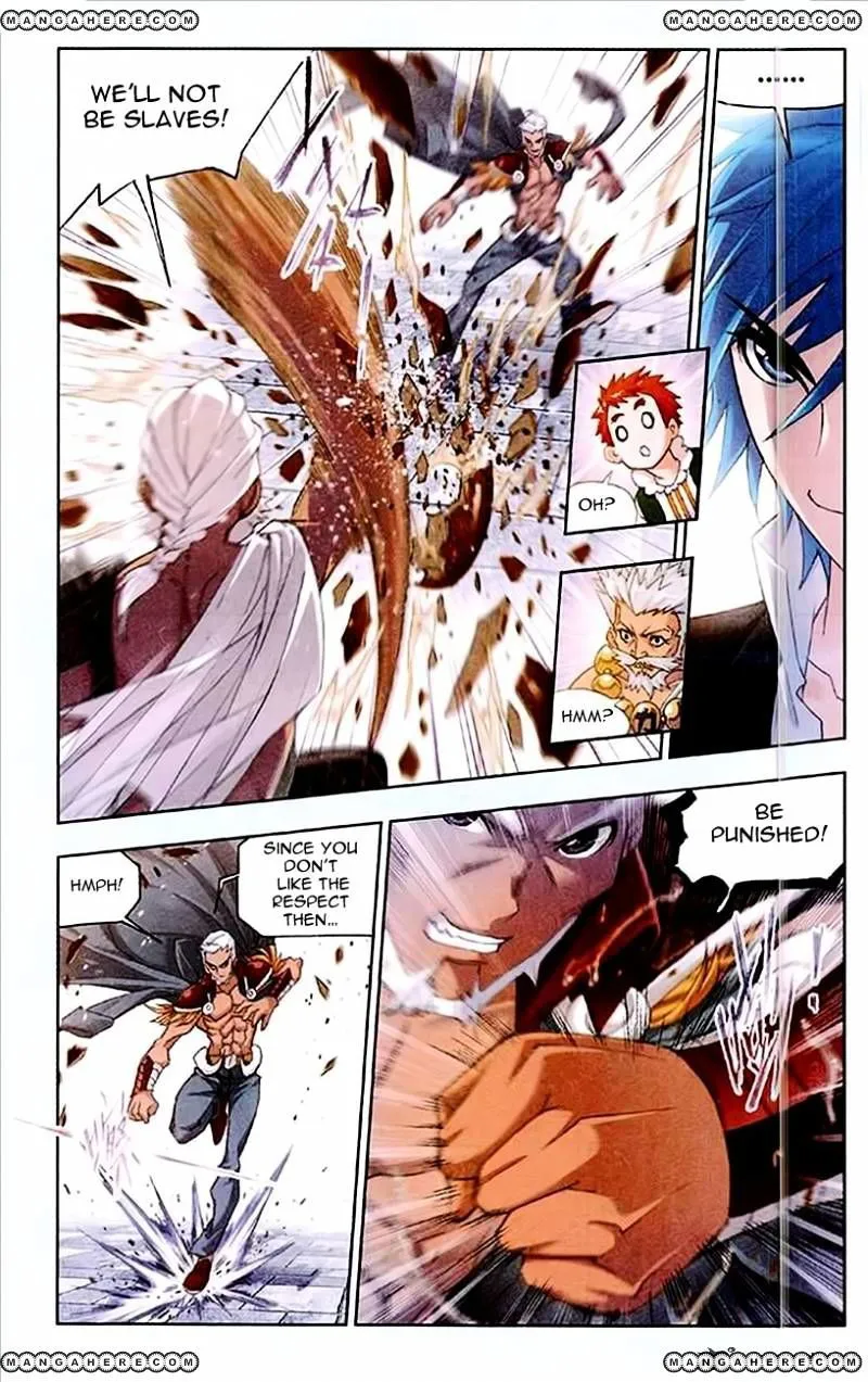 Soul Land ( Douluo Dalu ) Chapter 155 Online - página 9