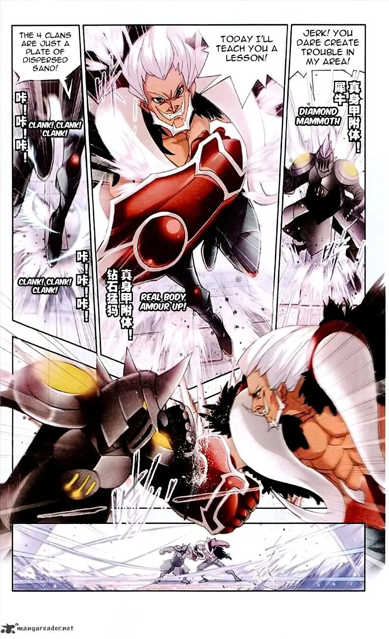 Soul Land ( Douluo Dalu ) Chapter 155 Online - página 10