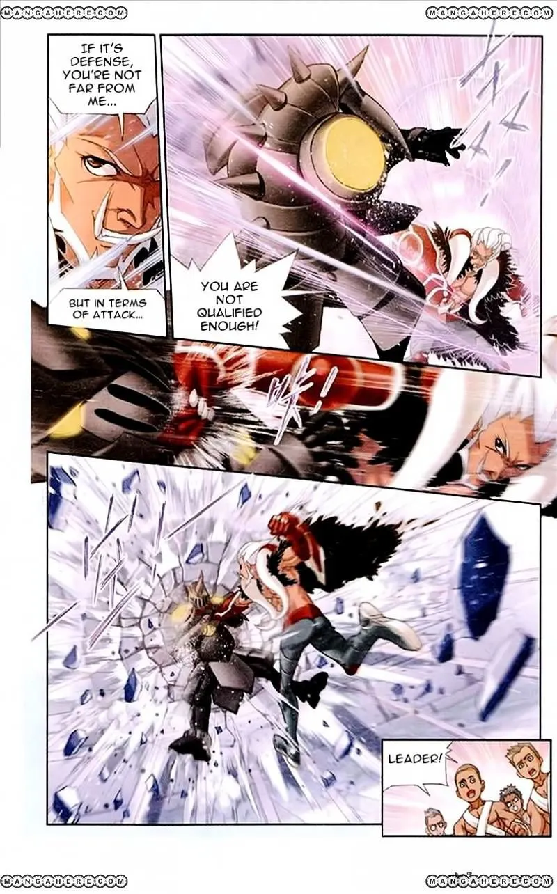 Soul Land ( Douluo Dalu ) Chapter 155 Online - página 11