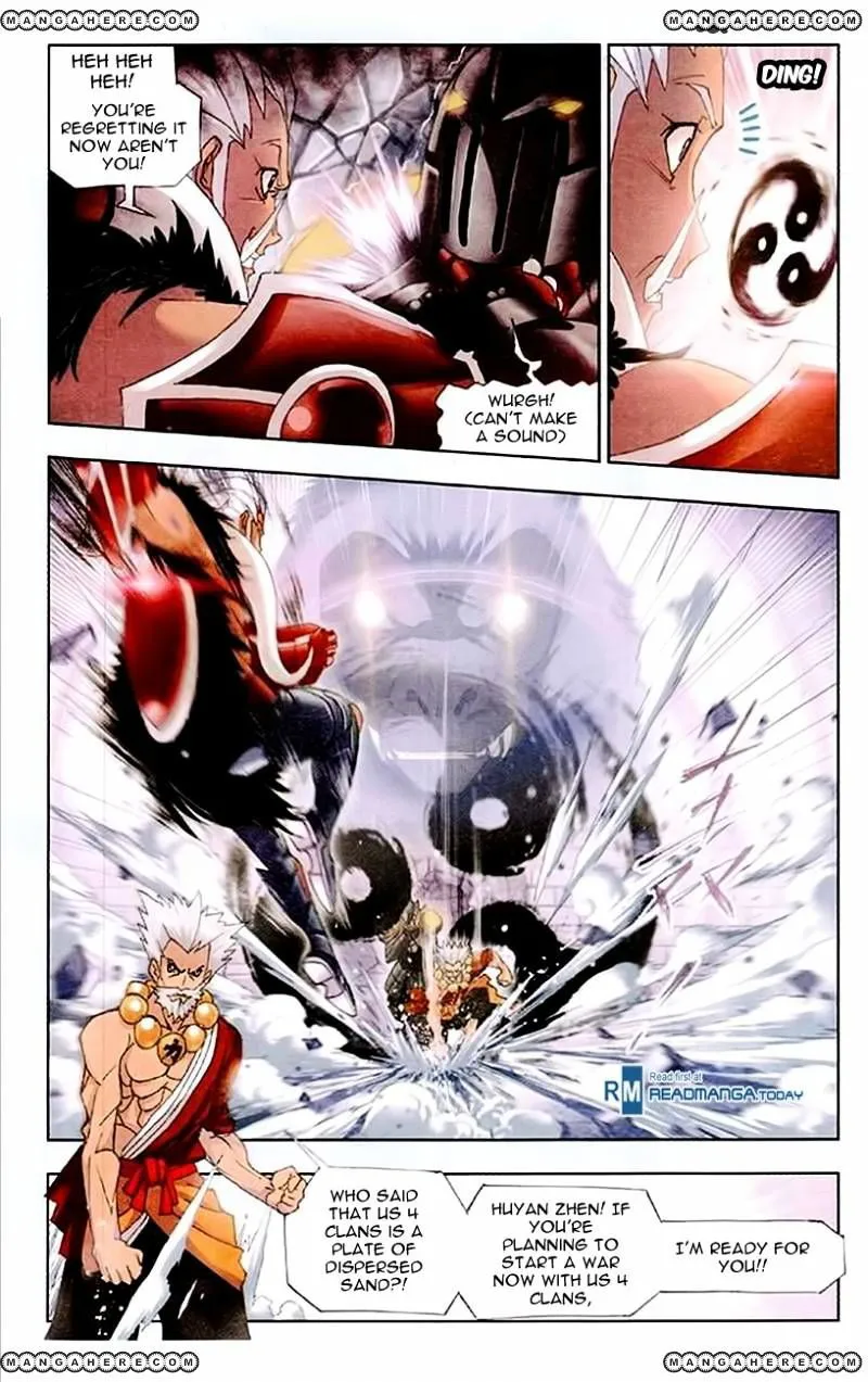 Soul Land ( Douluo Dalu ) Chapter 155 Online - página 12