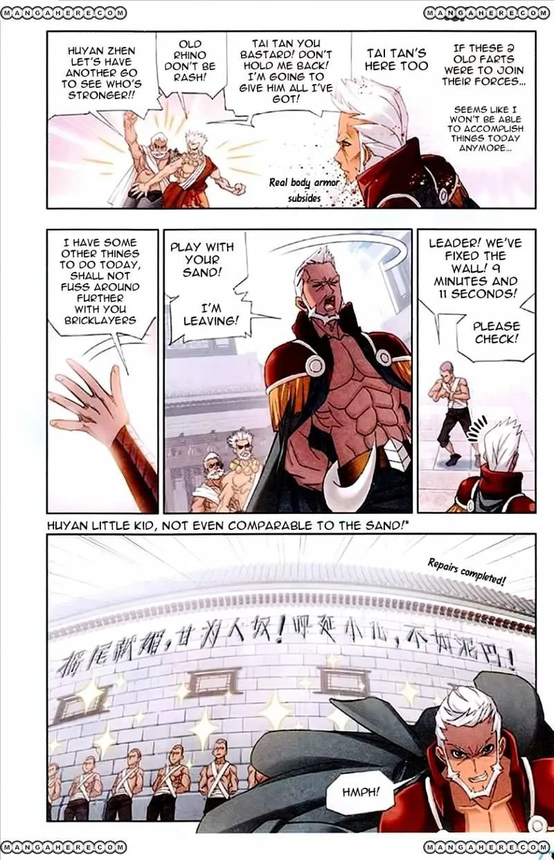 Soul Land ( Douluo Dalu ) Chapter 155 Online - página 13