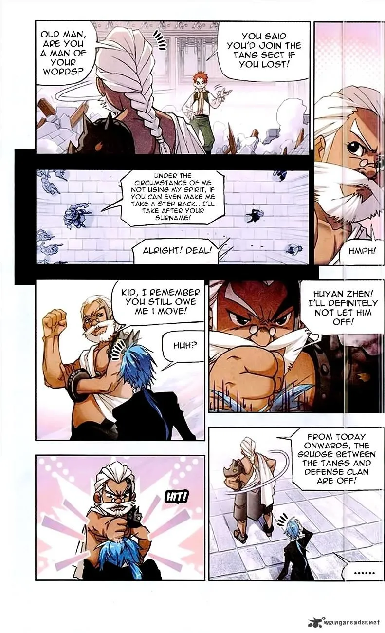 Soul Land ( Douluo Dalu ) Chapter 155 Online - página 15