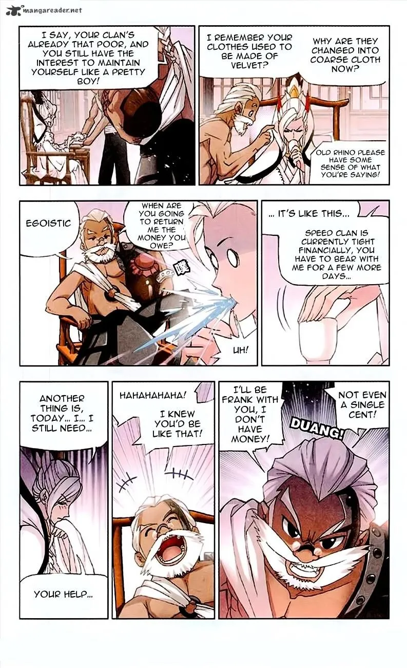 Soul Land ( Douluo Dalu ) Chapter 155 Online - página 18