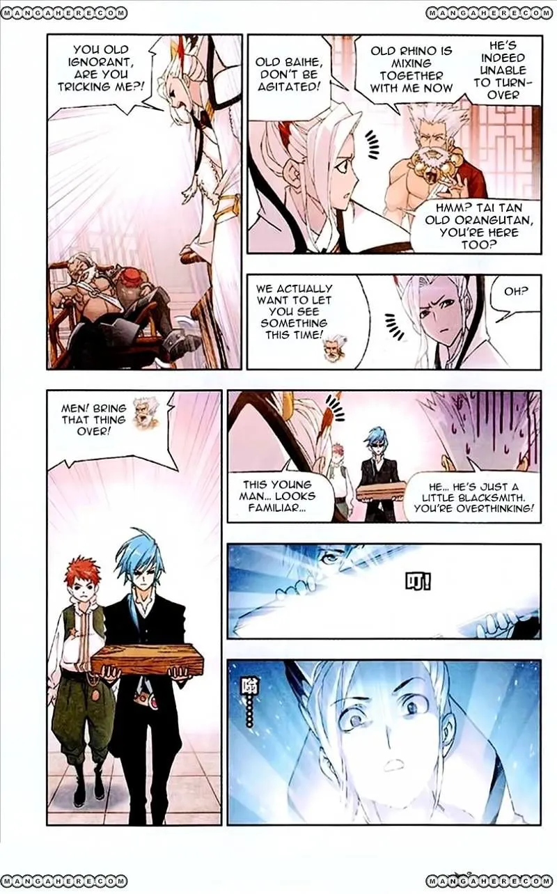 Soul Land ( Douluo Dalu ) Chapter 155 Online - página 19