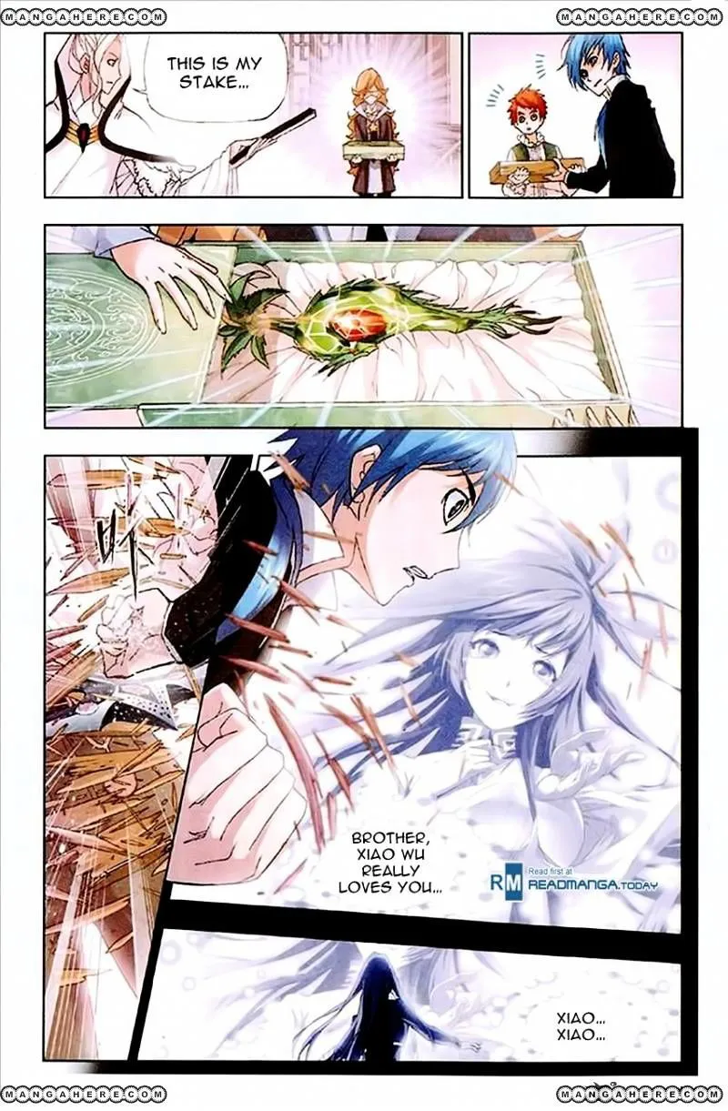 Soul Land ( Douluo Dalu ) Chapter 155 Online - página 24