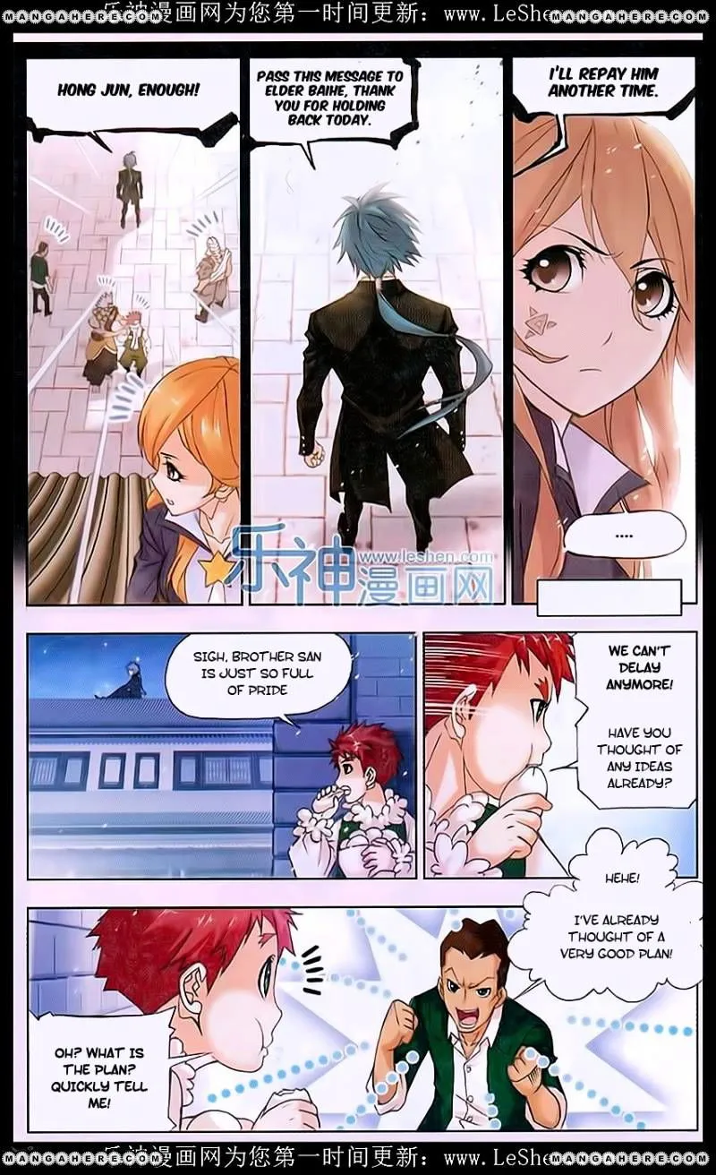 Soul Land ( Douluo Dalu ) Chapter 157 Online - página 6