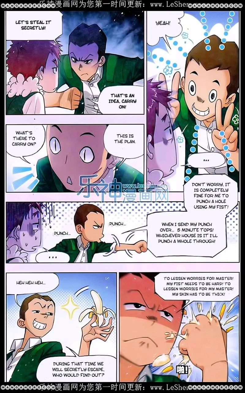 Soul Land ( Douluo Dalu ) Chapter 157 Online - página 7