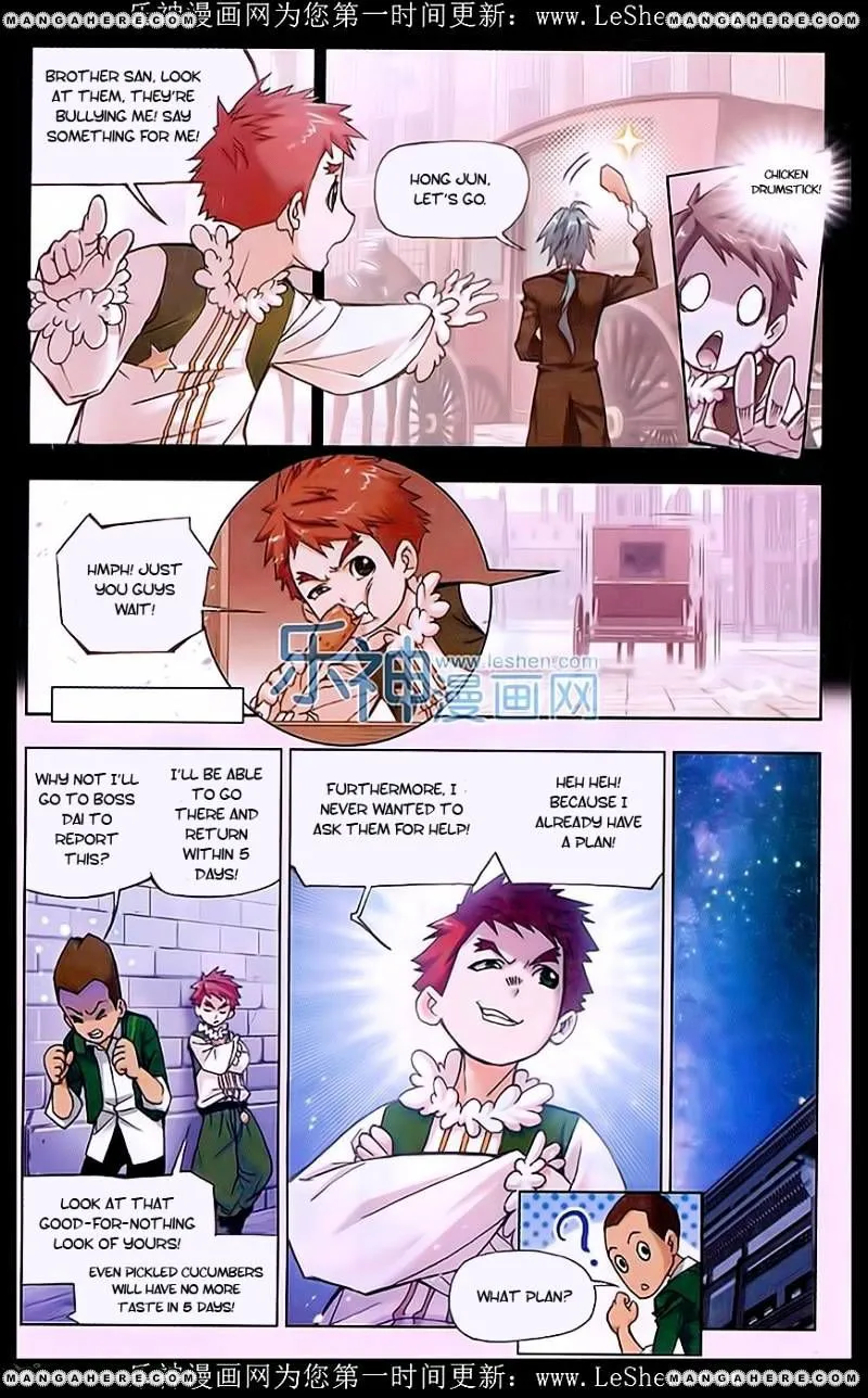 Soul Land ( Douluo Dalu ) Chapter 157 Online - página 10