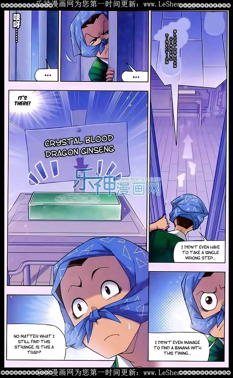 Soul Land ( Douluo Dalu ) Chapter 157 Online - página 11