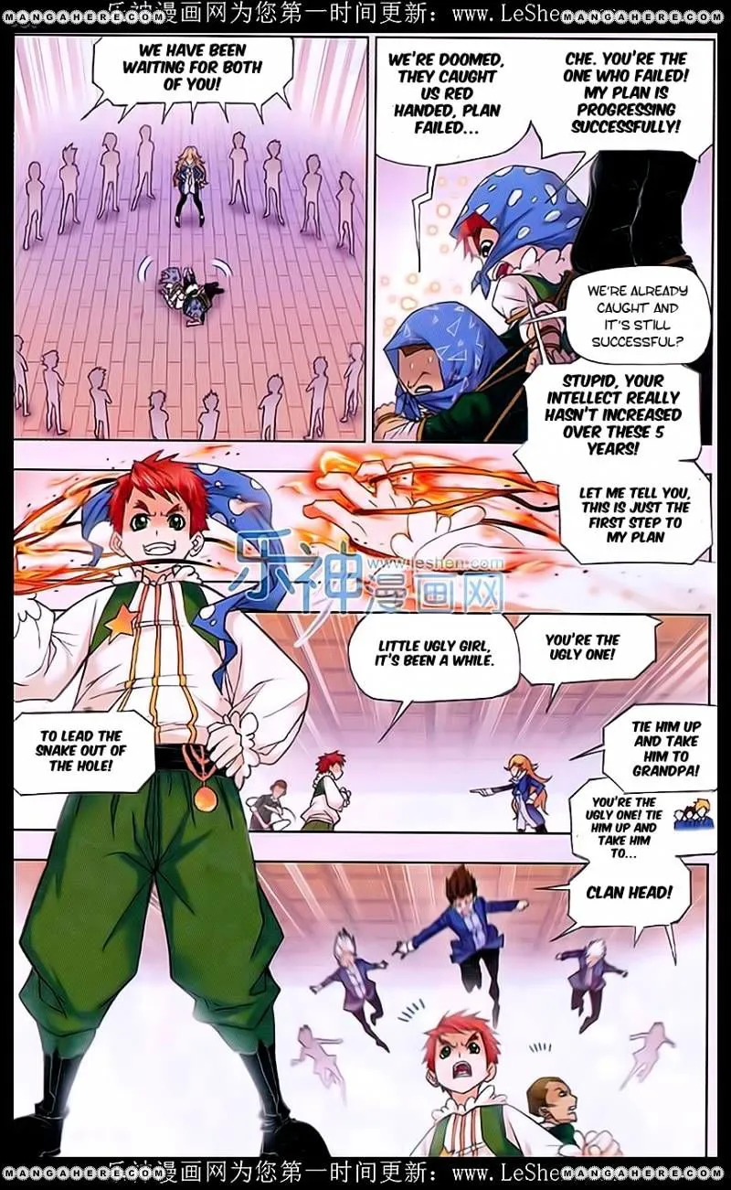 Soul Land ( Douluo Dalu ) Chapter 157 Online - página 13
