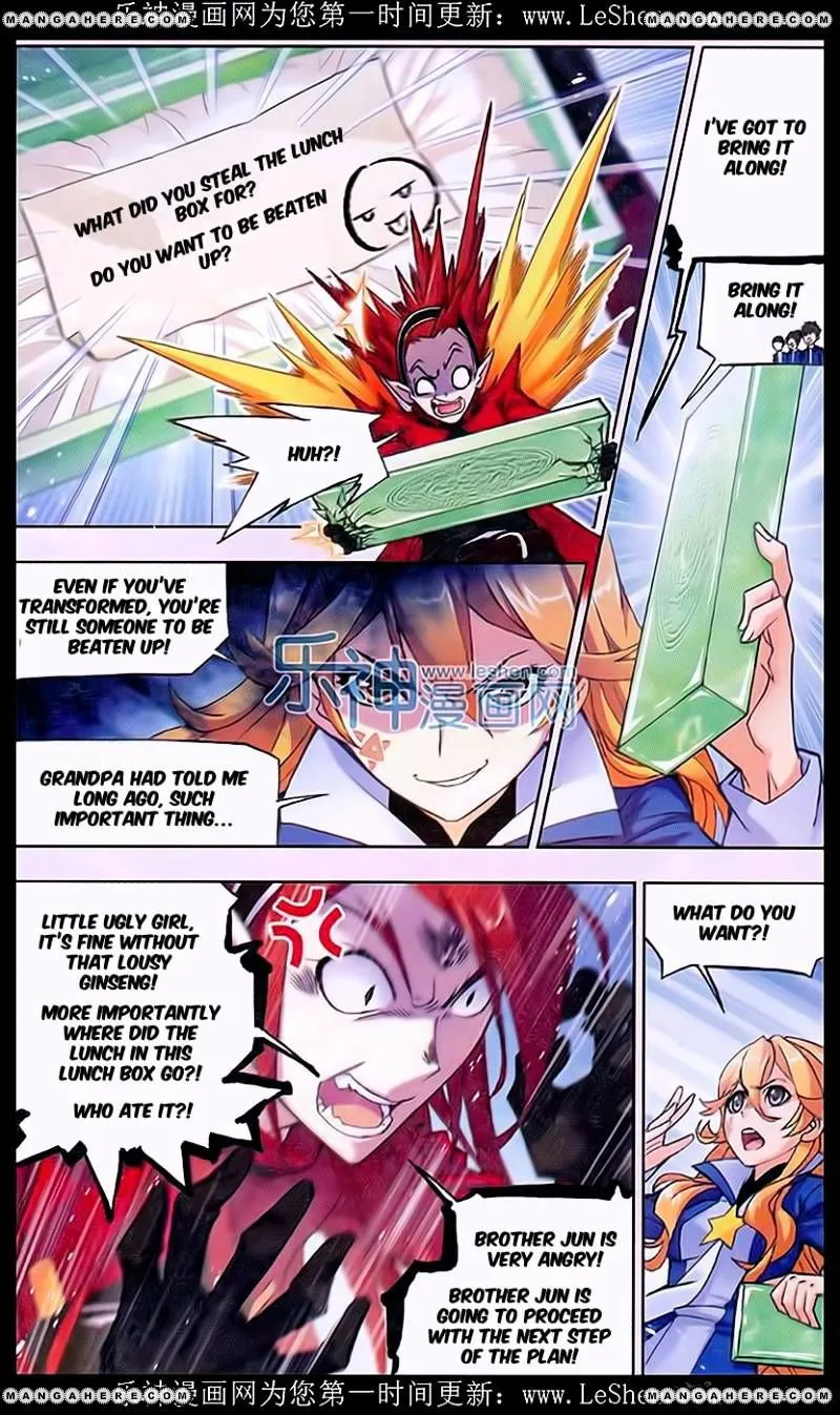 Soul Land ( Douluo Dalu ) Chapter 157 Online - página 18