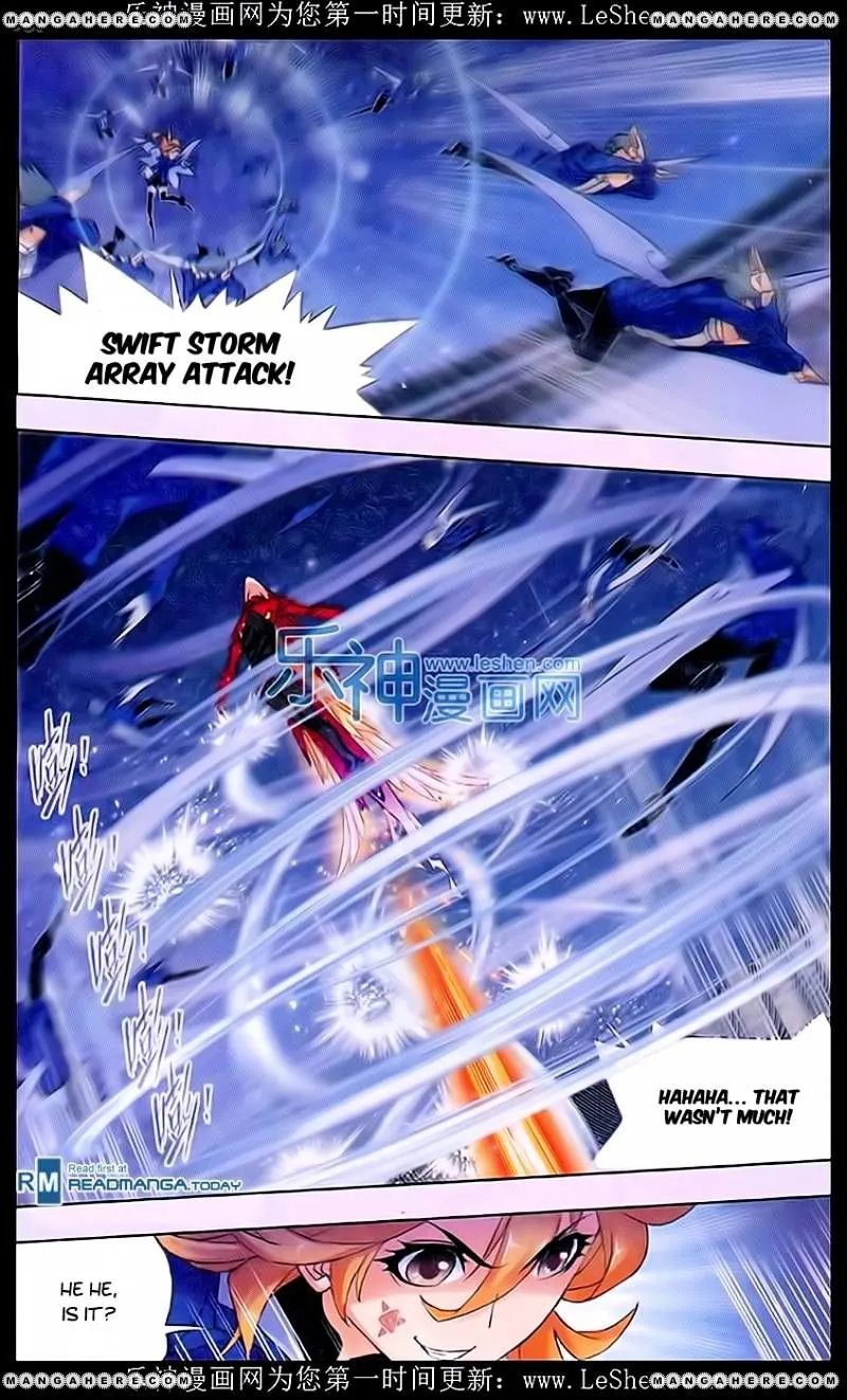 Soul Land ( Douluo Dalu ) Chapter 157 Online - página 20