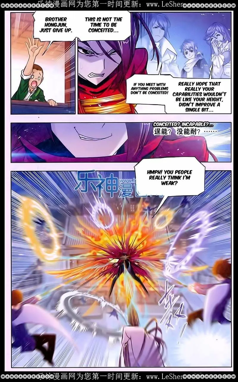 Soul Land ( Douluo Dalu ) Chapter 157 Online - página 23