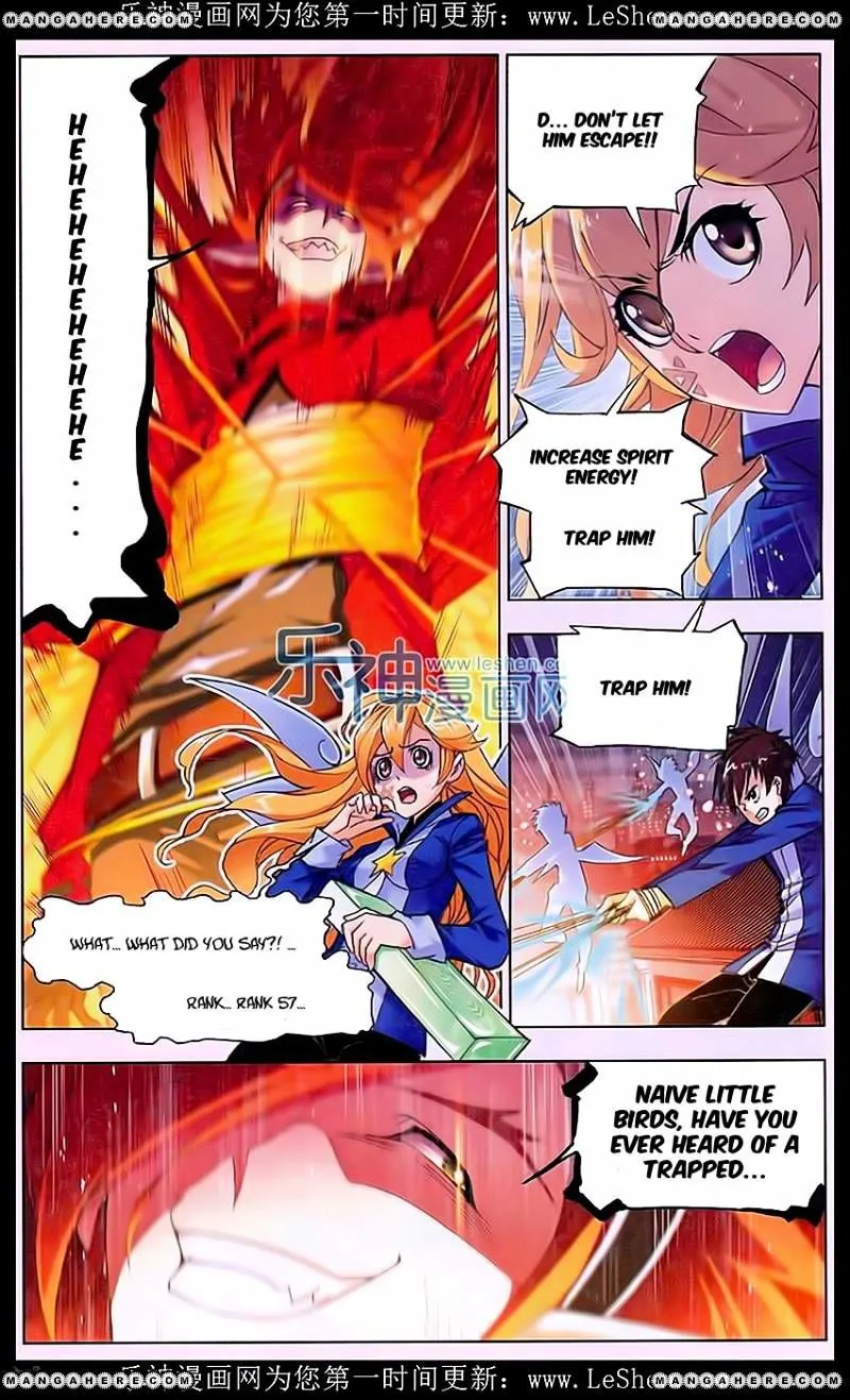 Soul Land ( Douluo Dalu ) Chapter 157 Online - página 25