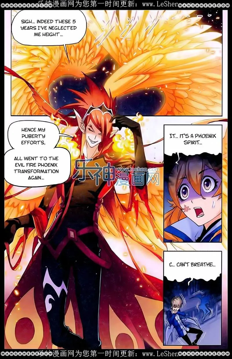 Soul Land ( Douluo Dalu ) Chapter 157 Online - página 27