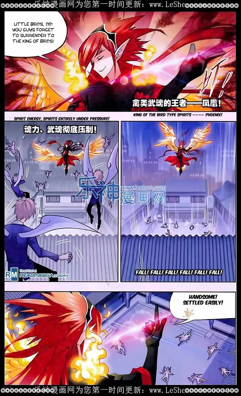 Soul Land ( Douluo Dalu ) Chapter 157 Online - página 28