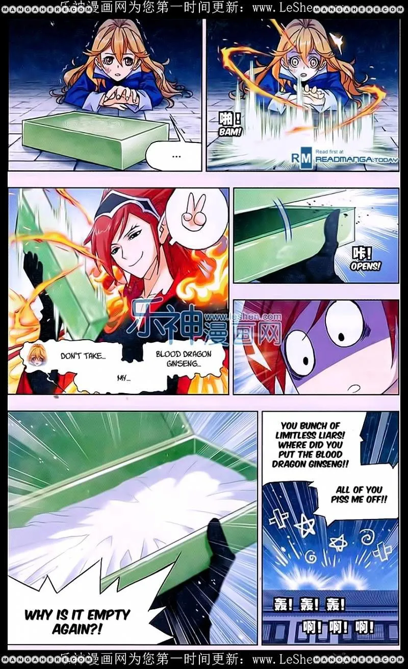 Soul Land ( Douluo Dalu ) Chapter 157 Online - página 29