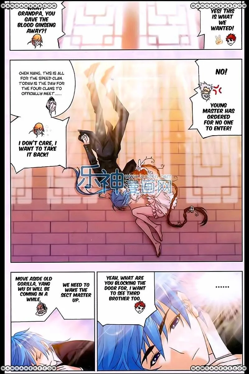 Soul Land ( Douluo Dalu ) Chapter 159 Online - página 2
