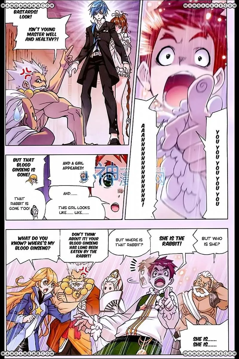 Soul Land ( Douluo Dalu ) Chapter 159 Online - página 5