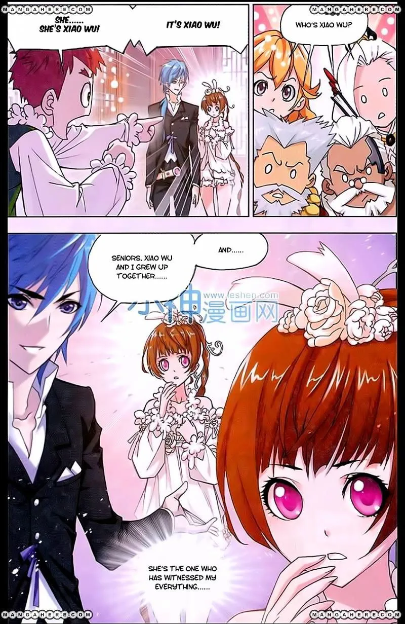 Soul Land ( Douluo Dalu ) Chapter 159 Online - página 6
