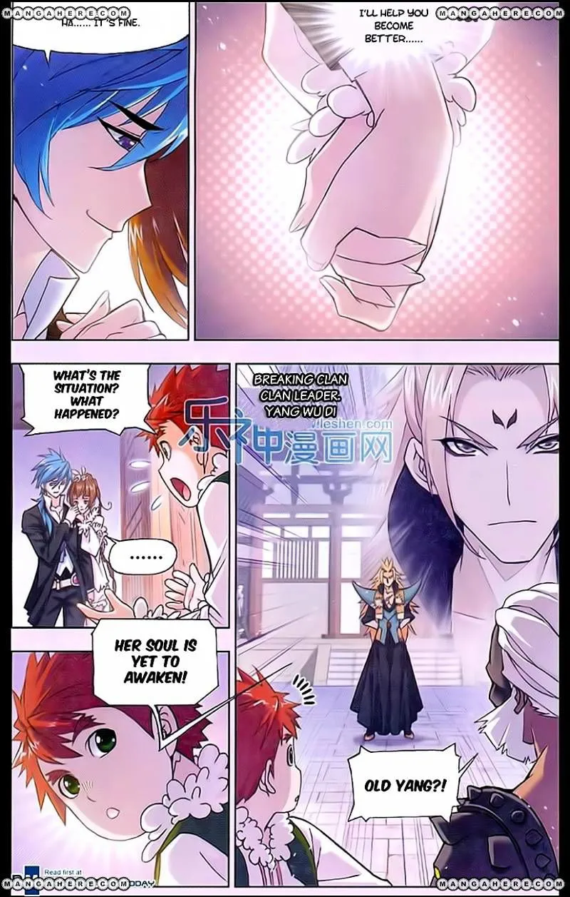 Soul Land ( Douluo Dalu ) Chapter 159 Online - página 8