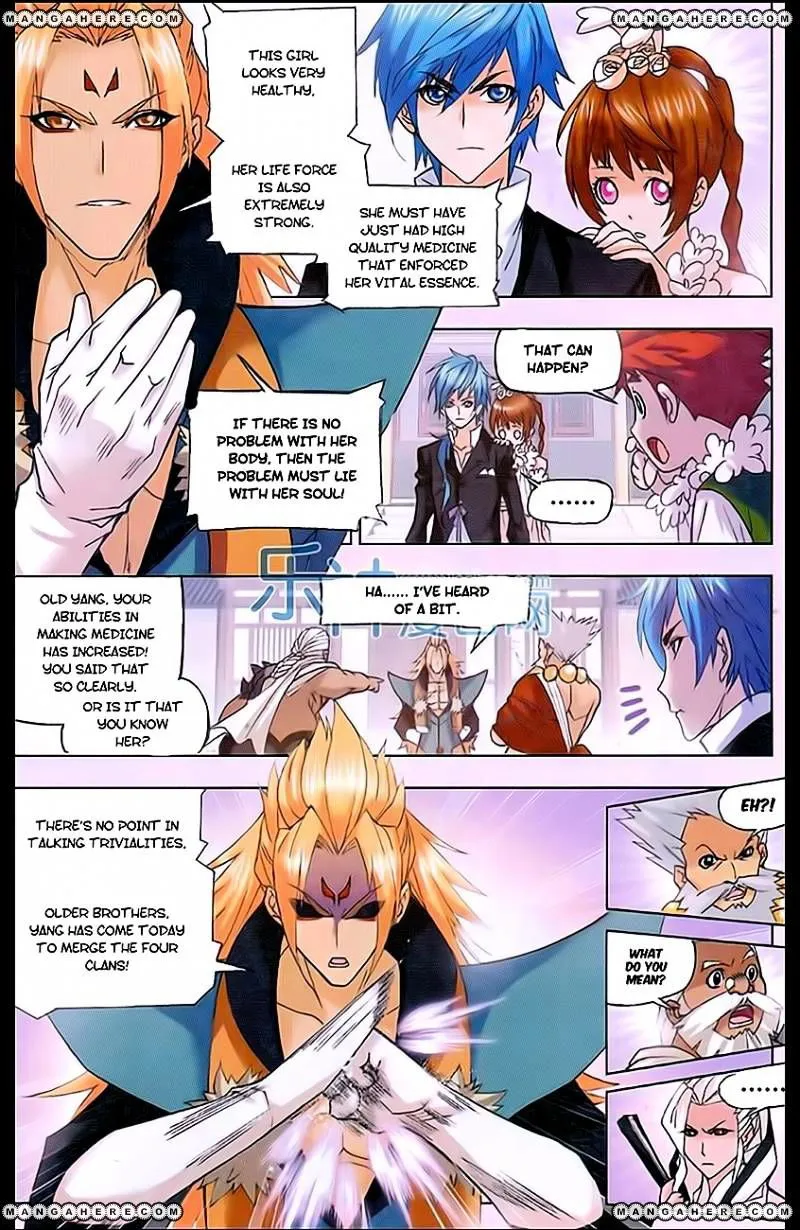 Soul Land ( Douluo Dalu ) Chapter 159 Online - página 9