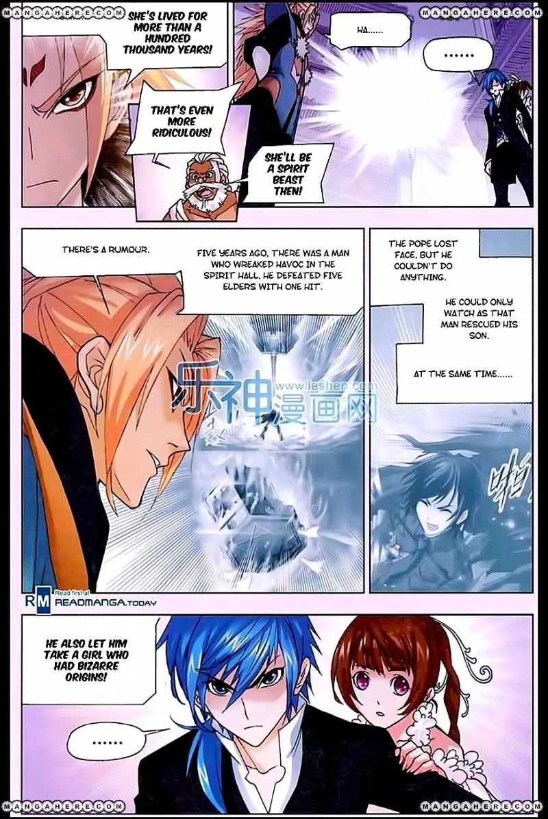 Soul Land ( Douluo Dalu ) Chapter 159 Online - página 12