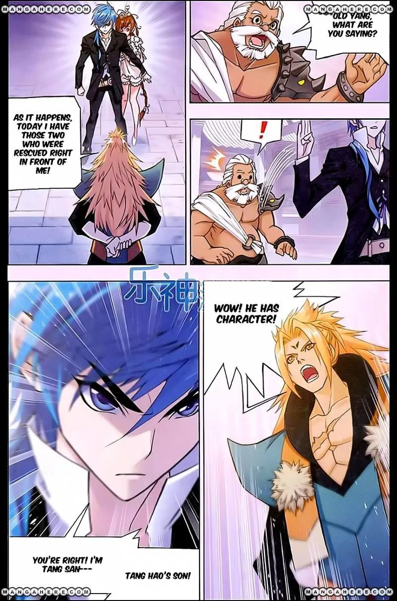 Soul Land ( Douluo Dalu ) Chapter 159 Online - página 13