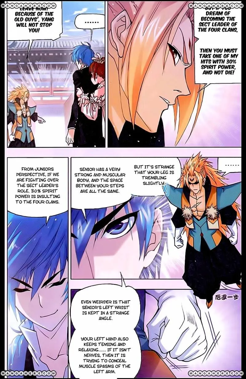 Soul Land ( Douluo Dalu ) Chapter 159 Online - página 14