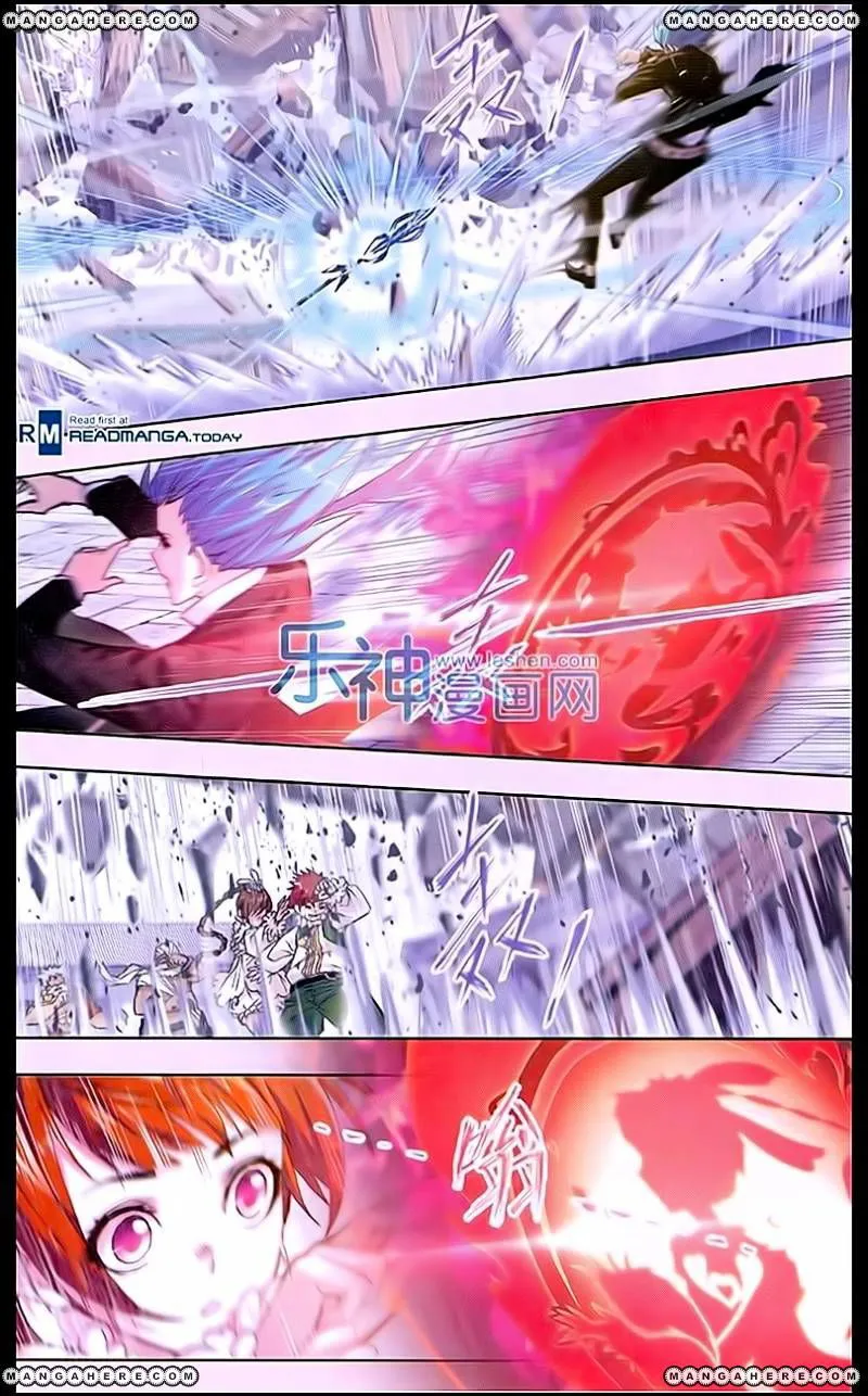 Soul Land ( Douluo Dalu ) Chapter 159 Online - página 24
