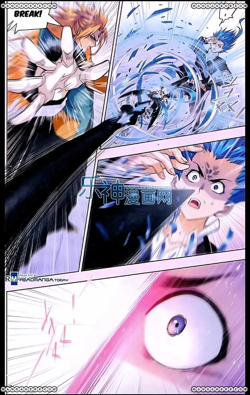Soul Land ( Douluo Dalu ) Chapter 159 Online - página 25