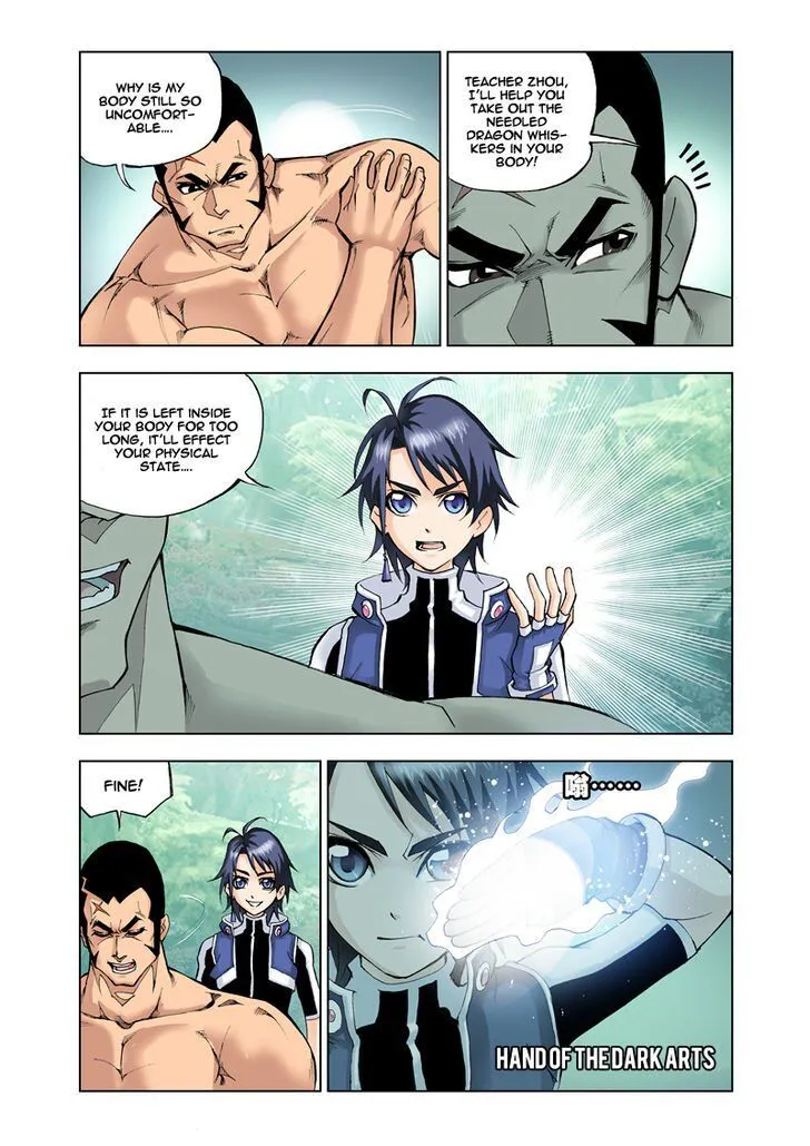 Soul Land ( Douluo Dalu ) Chapter 16 Online - página 6
