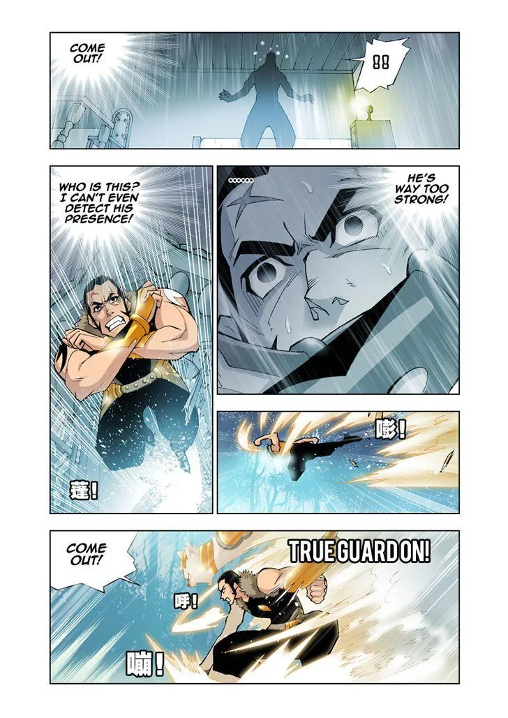 Soul Land ( Douluo Dalu ) Chapter 16 Online - página 10