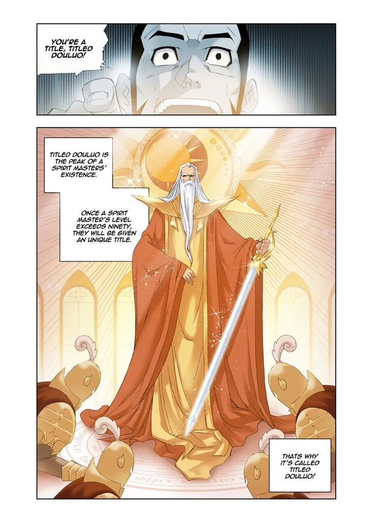 Soul Land ( Douluo Dalu ) Chapter 16 Online - página 14