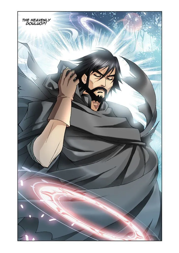 Soul Land ( Douluo Dalu ) Chapter 16 Online - página 17