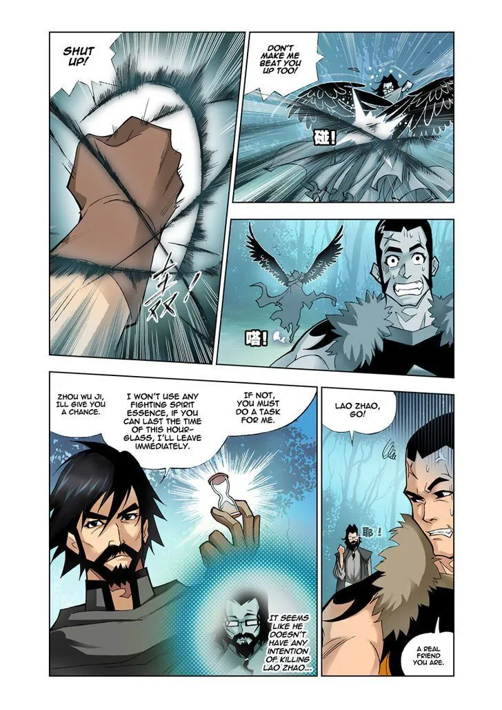 Soul Land ( Douluo Dalu ) Chapter 16 Online - página 19
