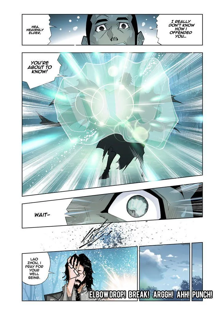 Soul Land ( Douluo Dalu ) Chapter 16 Online - página 20