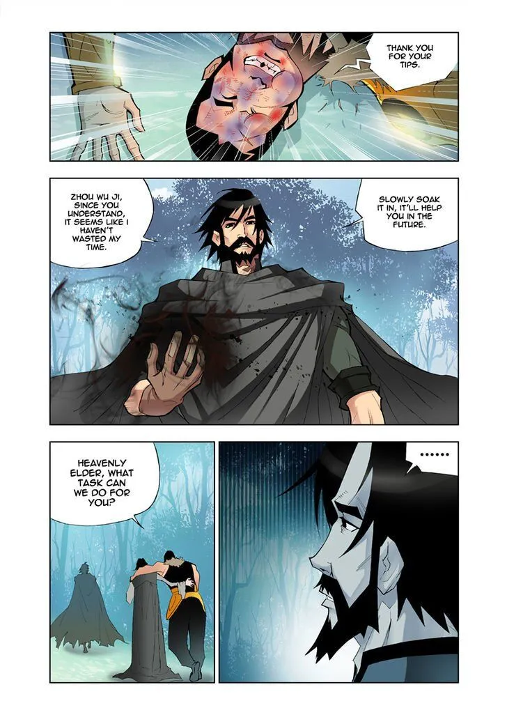 Soul Land ( Douluo Dalu ) Chapter 16 Online - página 21