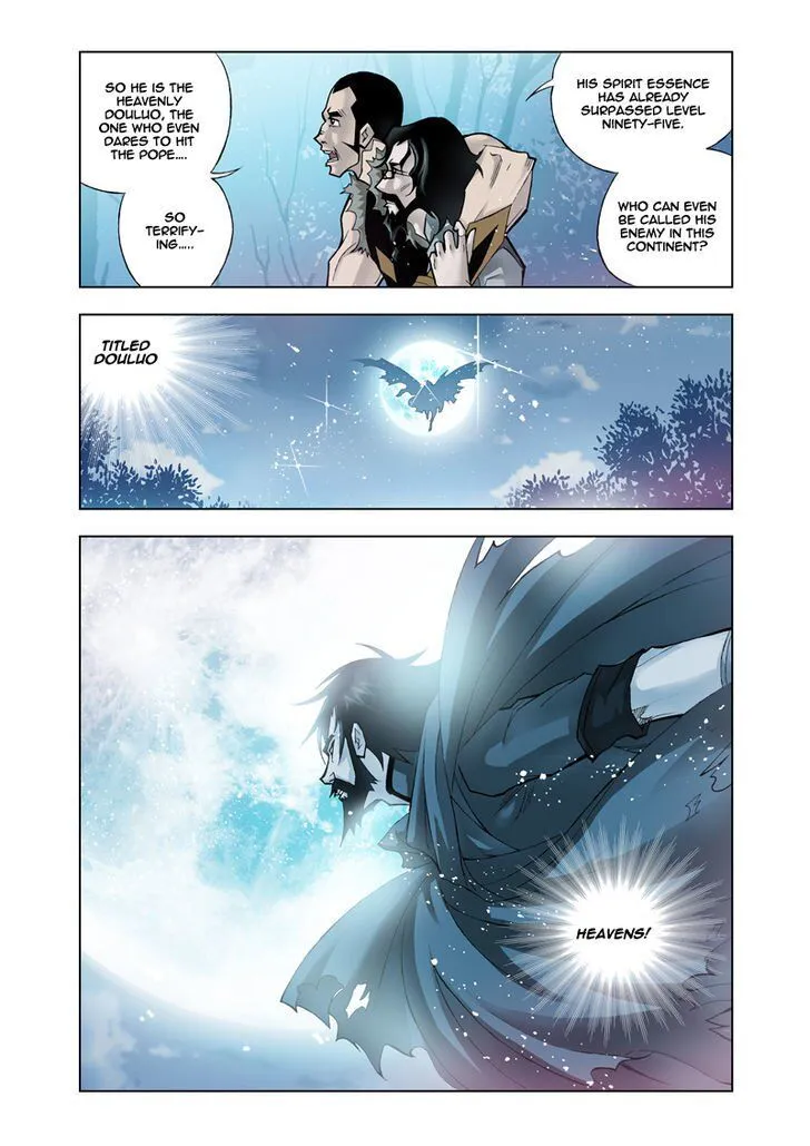 Soul Land ( Douluo Dalu ) Chapter 16 Online - página 23