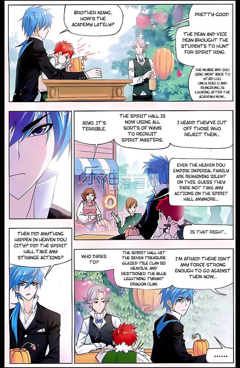 Soul Land ( Douluo Dalu ) Chapter 161 Online - página 6