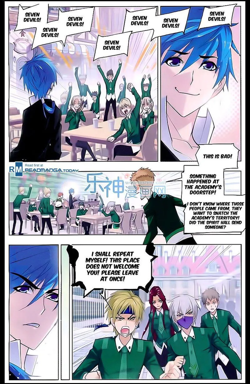 Soul Land ( Douluo Dalu ) Chapter 161 Online - página 8
