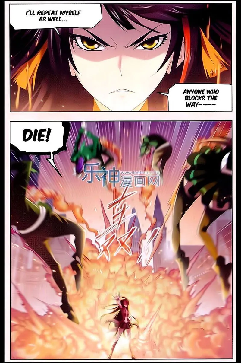 Soul Land ( Douluo Dalu ) Chapter 161 Online - página 9