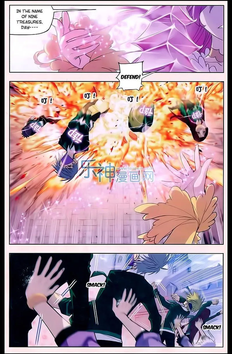 Soul Land ( Douluo Dalu ) Chapter 161 Online - página 10