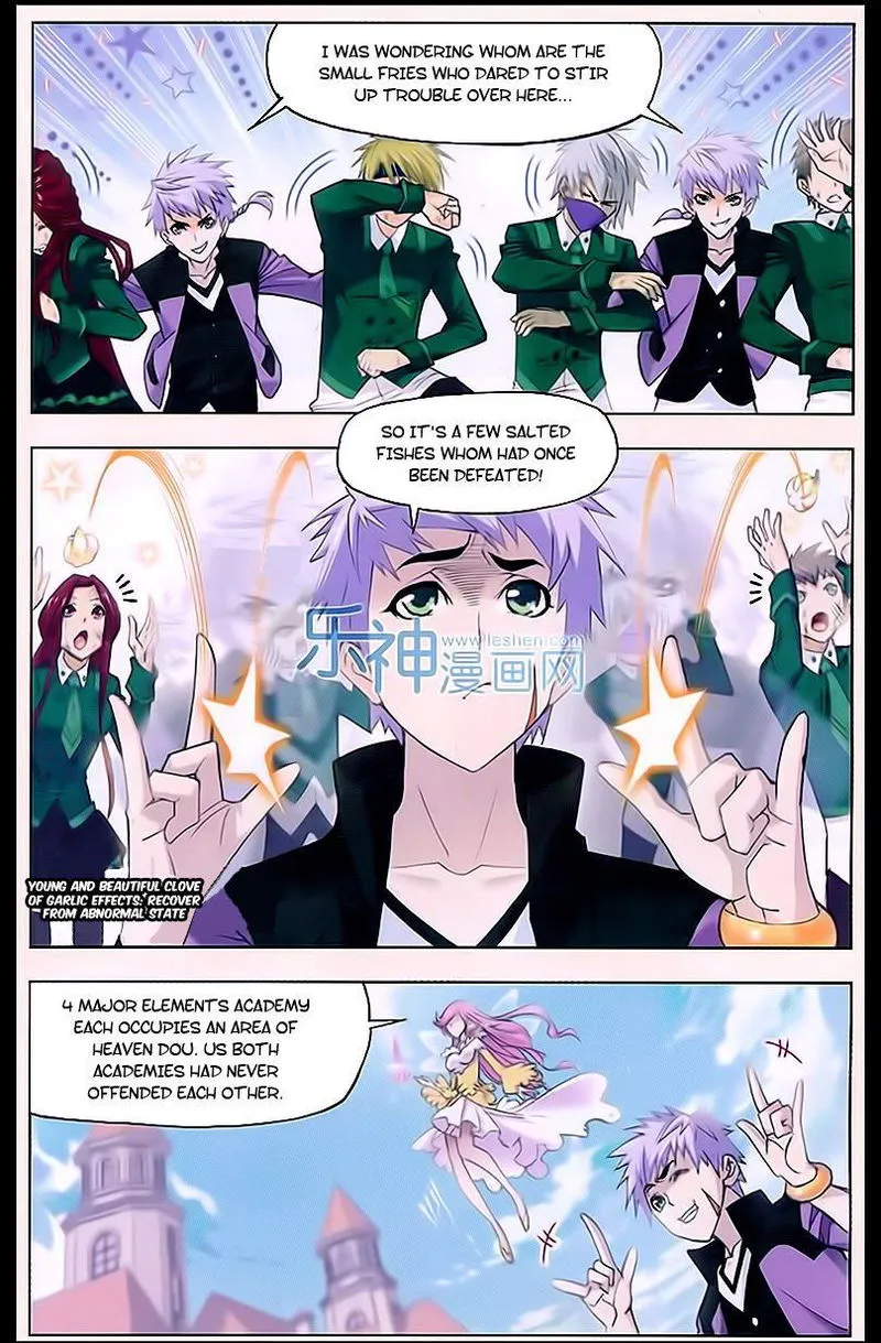 Soul Land ( Douluo Dalu ) Chapter 161 Online - página 11