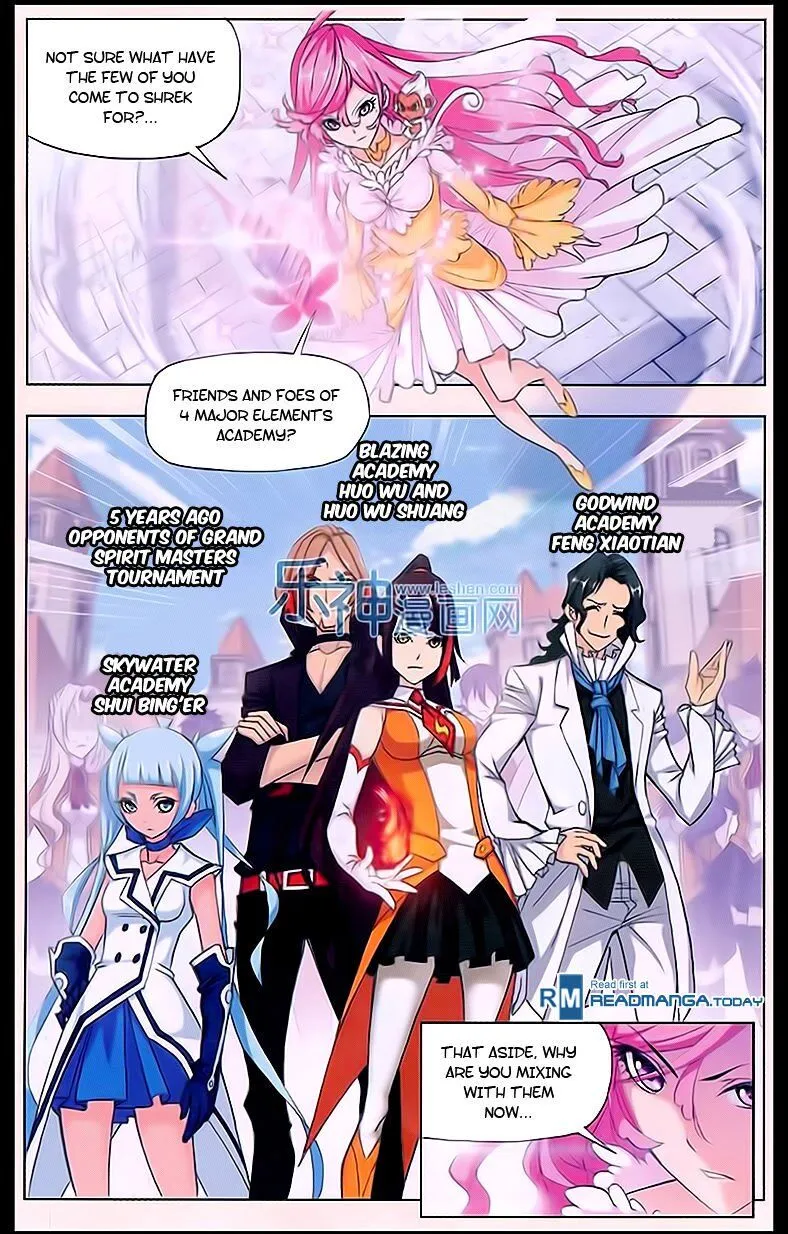Soul Land ( Douluo Dalu ) Chapter 161 Online - página 12