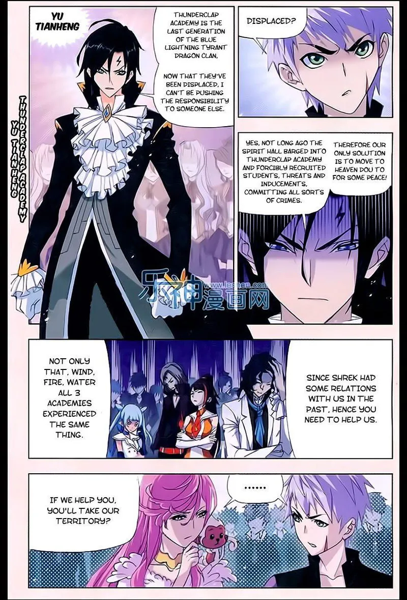 Soul Land ( Douluo Dalu ) Chapter 161 Online - página 13