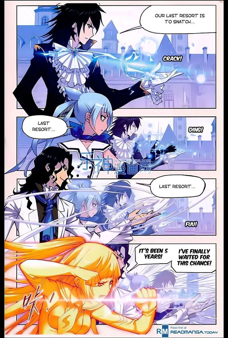 Soul Land ( Douluo Dalu ) Chapter 161 Online - página 16